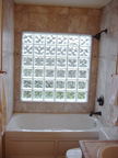 Tile Shower