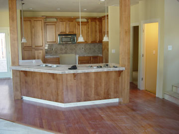 Ridgefield Laminate Floor